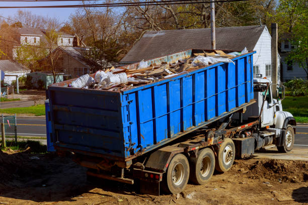 Best Residential Junk Removal  in Leoti, KS