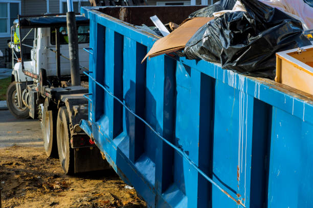 Best Construction Debris Removal  in Leoti, KS